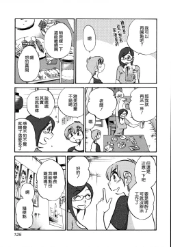 Page 127 of Rakujitsu no Panthos 3