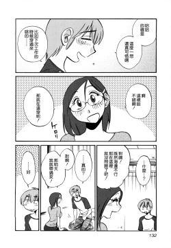 Page 134 of Rakujitsu no Panthos 3