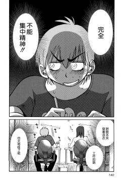 Page 142 of Rakujitsu no Panthos 3