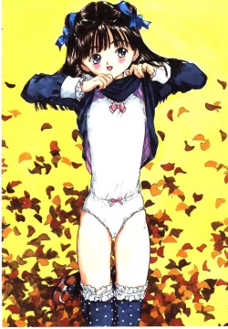 Page 15 of Sotsugyou Album