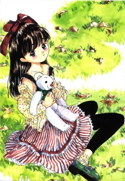 Page 6 of Sotsugyou Album