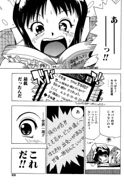 Page 23 of Midarete Goikkou-sama