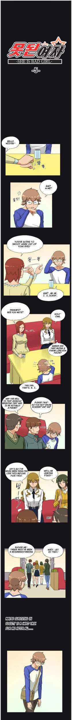 Page 35 of Naughty Girl Ch. 1-10