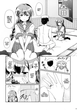 Page 3 of Isonami no Kekkon Shoya | Isonami's First Night Marriage