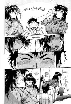 Page 8 of Kanojo de Ippai 3 Ch. 19-20