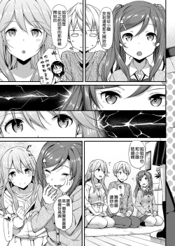 Page 4 of Doki Doki Community Life 3