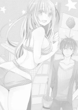 Page 298 of Motto Ikenai Mansion no Ura Jijou 01-10