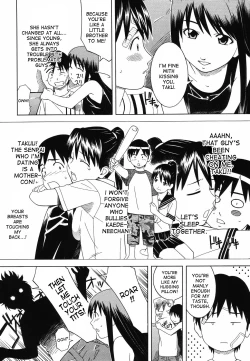 Page 110 of Tonari no 3 Shimai - Three Sisters in the Neighborhood