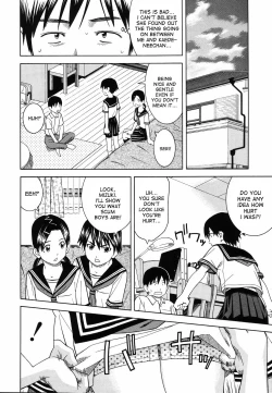 Page 136 of Tonari no 3 Shimai - Three Sisters in the Neighborhood