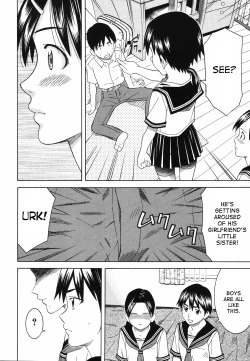 Page 138 of Tonari no 3 Shimai - Three Sisters in the Neighborhood