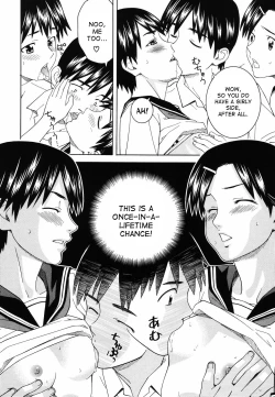 Page 144 of Tonari no 3 Shimai - Three Sisters in the Neighborhood