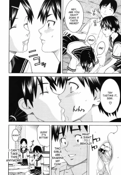 Page 148 of Tonari no 3 Shimai - Three Sisters in the Neighborhood