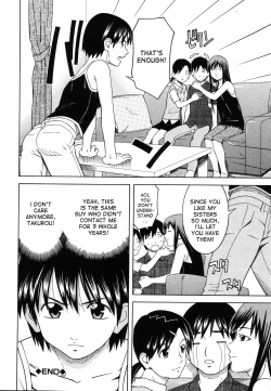 Page 168 of Tonari no 3 Shimai - Three Sisters in the Neighborhood