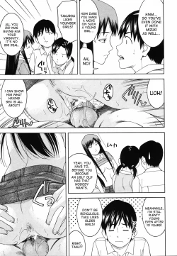 Page 183 of Tonari no 3 Shimai - Three Sisters in the Neighborhood