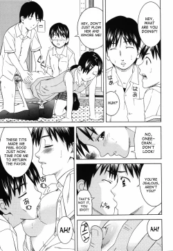 Page 187 of Tonari no 3 Shimai - Three Sisters in the Neighborhood