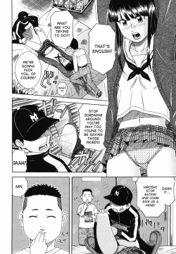 Page 40 of Tonari no 3 Shimai - Three Sisters in the Neighborhood