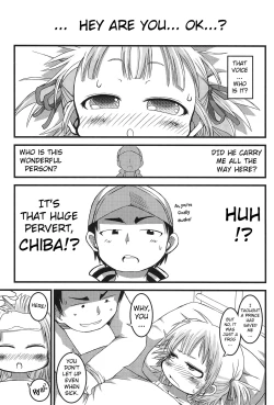 Page 6 of Micchan Change!!
