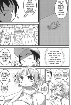 Page 8 of Micchan Change!!