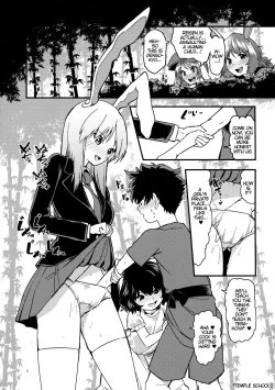 Page 4 of Usagi Usagi Nani Mite Haneru | The Bunnies Won't Stop Hopping