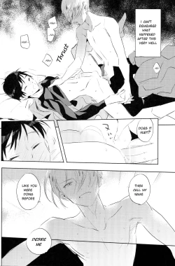 Page 25 of Eros to Katsudon | Eros and Katsudon