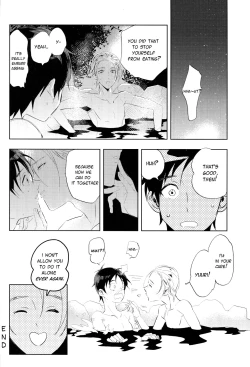 Page 27 of Eros to Katsudon | Eros and Katsudon