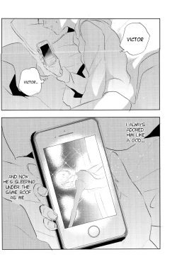 Page 9 of Eros to Katsudon | Eros and Katsudon