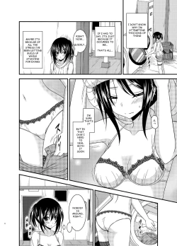 Page 6 of Roshutsu Shoujo Nikki 15 Satsume | Exhibitionist Girl Diary Chapter 15