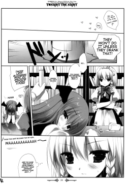 Page 23 of Tonight The Night