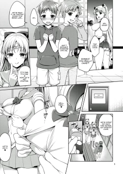 Page 4 of VENUS & MOON FREAK