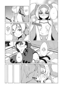 Page 8 of Sena♂×Luna♀