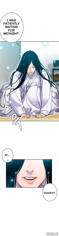 Page 131 of Ghost Love Ch.1-23.5