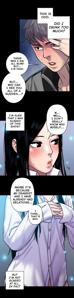 Page 613 of Ghost Love Ch.1-23.5