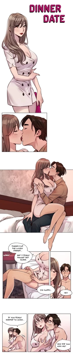 Page 2 of Dinner Date