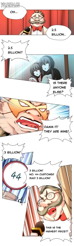 Page 36 of Twin Slave Ch.1-30