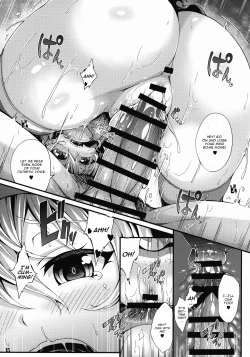 Page 15 of Ikinuki Lunatic Time