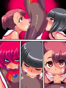 Page 57 of Hero no Yuuutsu routine Choukyou Hen Zenpen｜Hero's Routine Breakdown Training