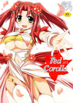 Download Red Corolla