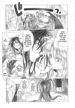 Page 10 of Yasashii Uta | Gentle Song