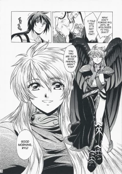 Page 18 of Yasashii Uta 2 | Gentle Song 2