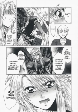 Page 37 of Yasashii Uta 2 | Gentle Song 2