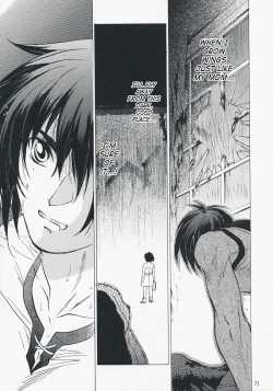 Page 68 of Yasashii Uta 2 | Gentle Song 2