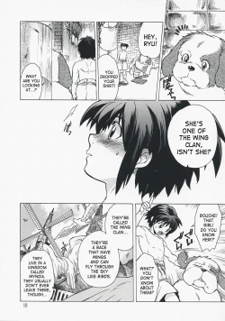 Page 8 of Yasashii Uta 2 | Gentle Song 2