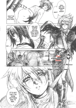 Page 4 of Yasashii Uta Kokoro no Junbigou | Gentle Song Preparation Issue