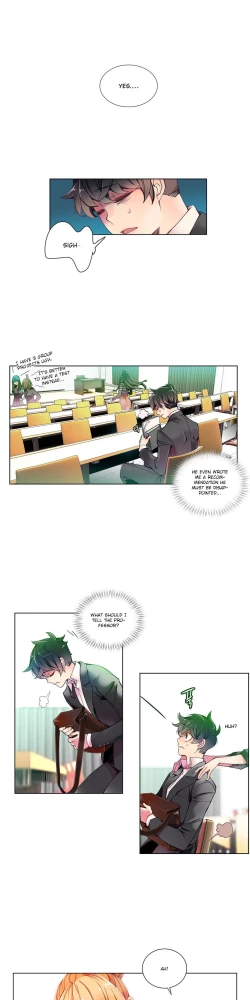 Page 132 of Lilith`s Cord Ch.1-18