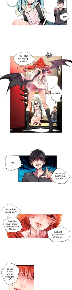 Page 58 of Lilith`s Cord Ch.1-18