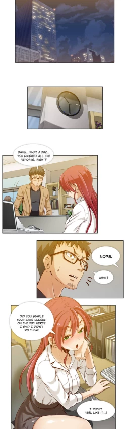 Page 12 of Secret Folder Ch.1-6