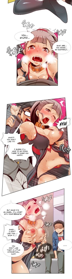 Page 133 of Secret Folder Ch.1-6