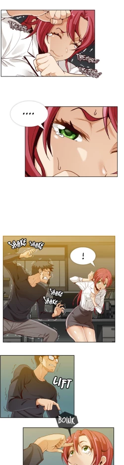 Page 26 of Secret Folder Ch.1-6