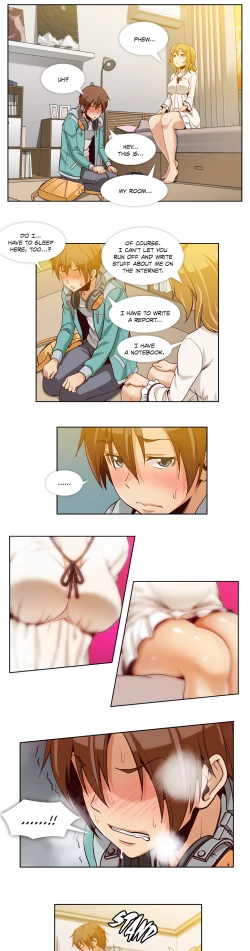 Page 83 of Secret Folder Ch.1-6