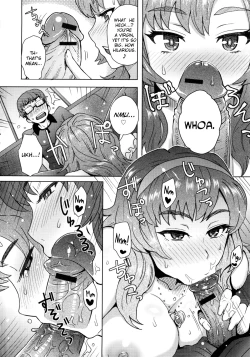 Page 6 of Koshitsu de Ii Koto | Something Nice in a Private Room